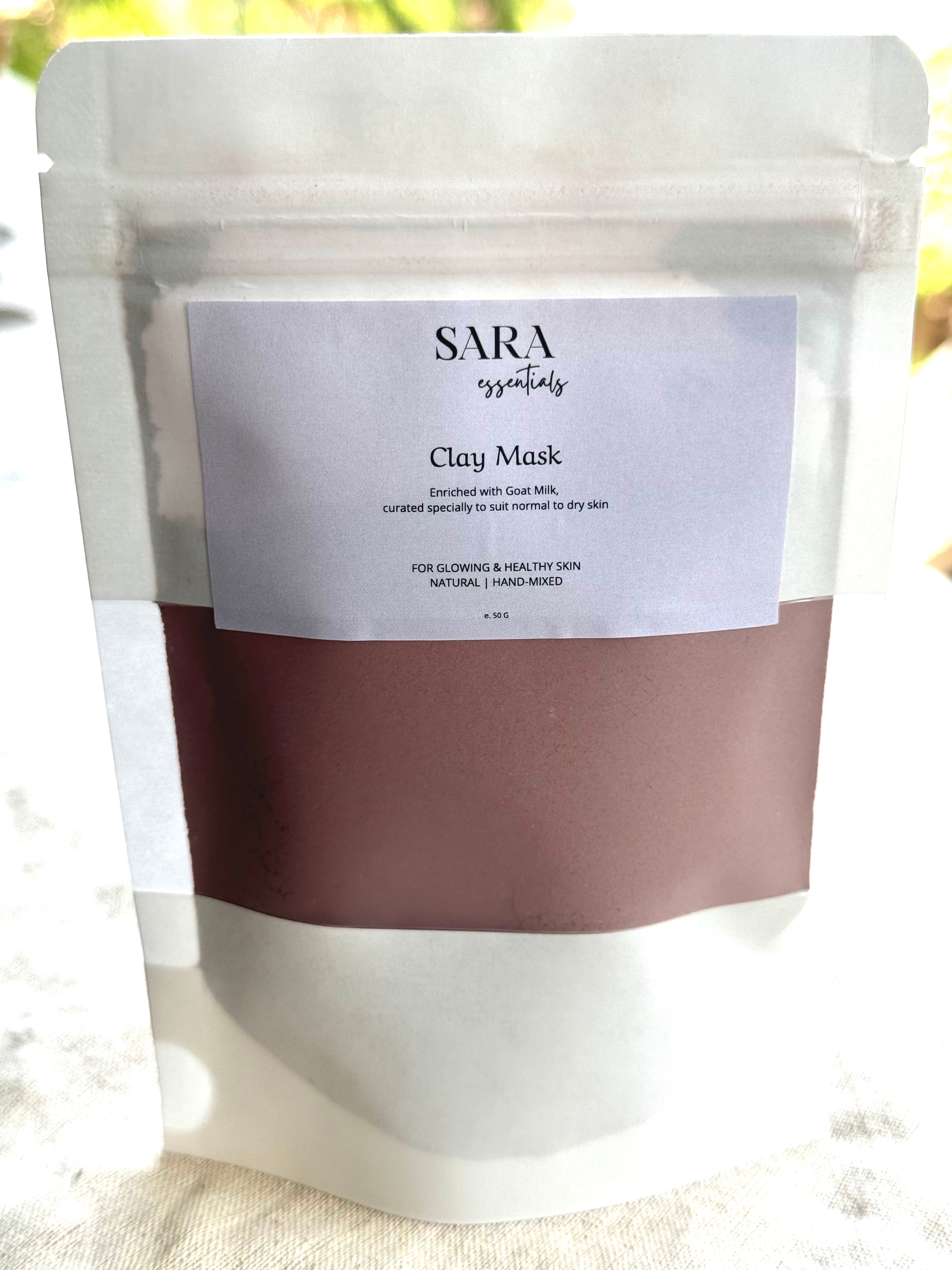 Clay Mask