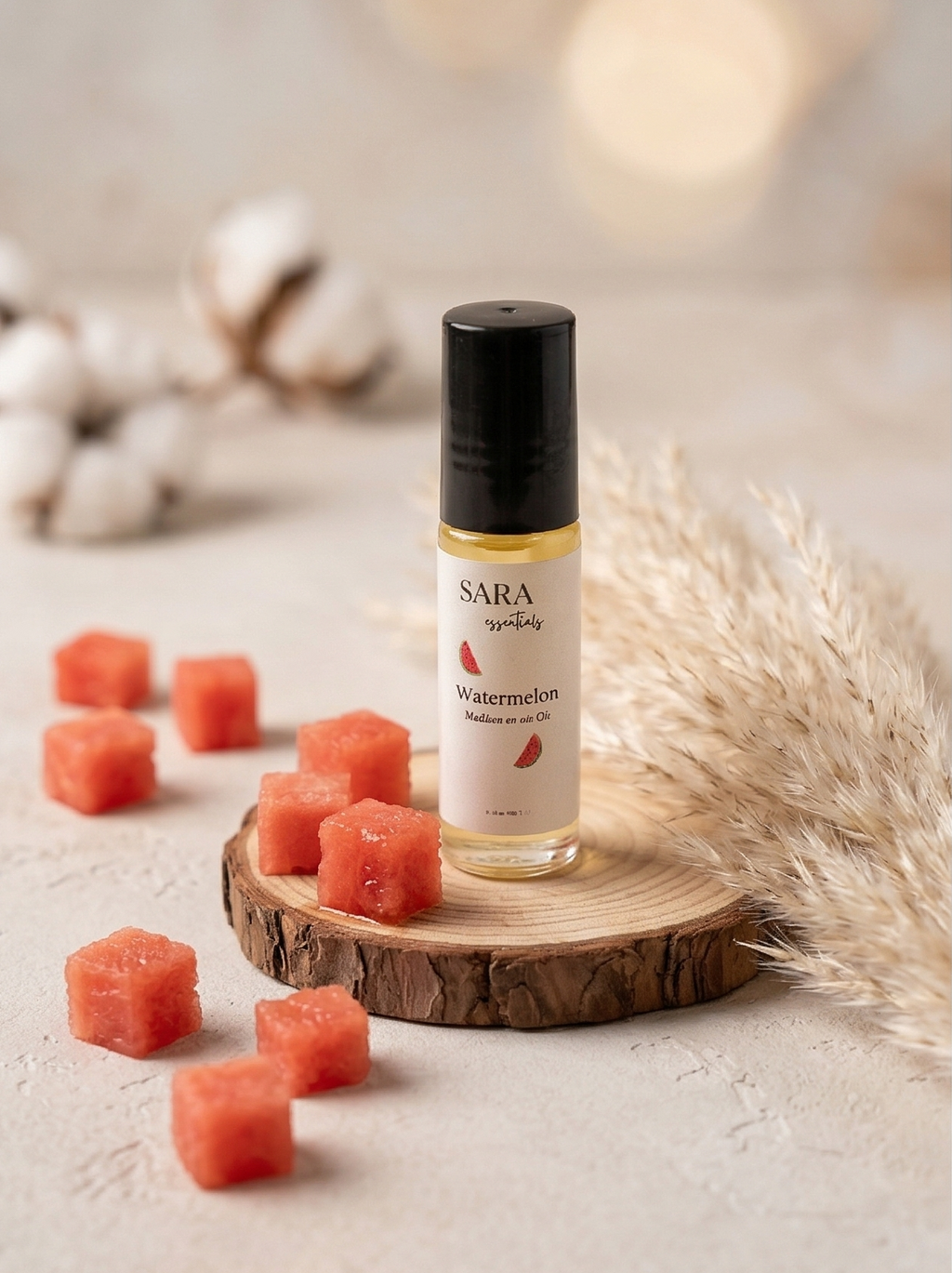 Watermelon Lip Oil